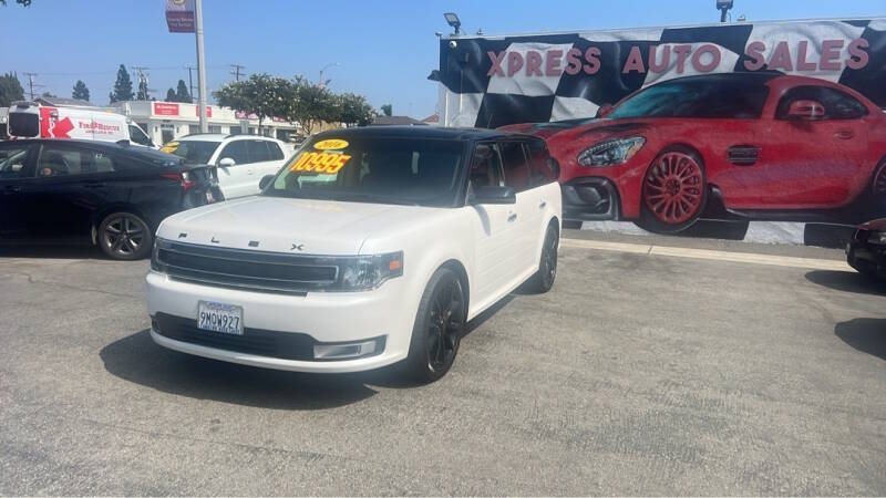 2016 Ford Flex SEL