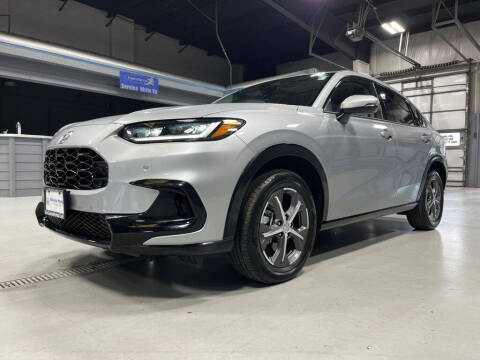 2025 Honda HR-V EX-L