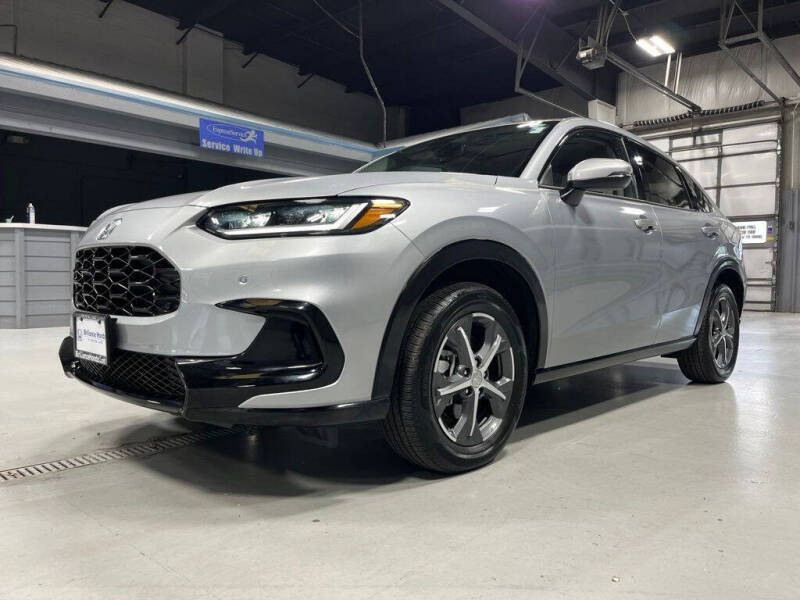 2025 Honda HR-V EX-L