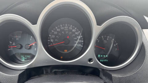 2010 Chrysler Sebring Touring