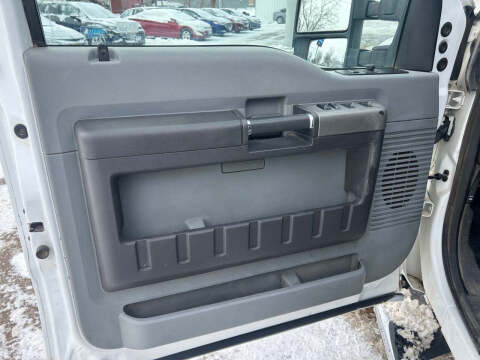 2011 Ford F-250 Super Duty