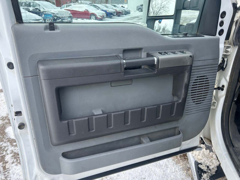 2011 Ford F-250 Super Duty