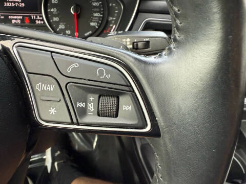 2018 Audi A5 2.0T quattro Premium