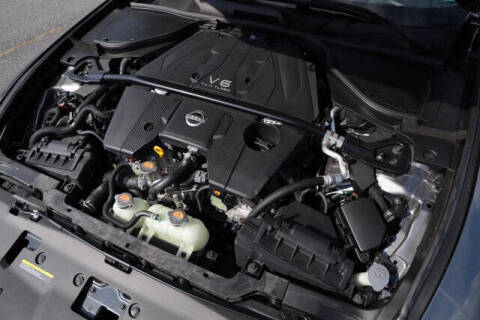 2024 Nissan Z Performance