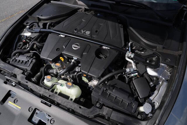 2024 Nissan Z Performance