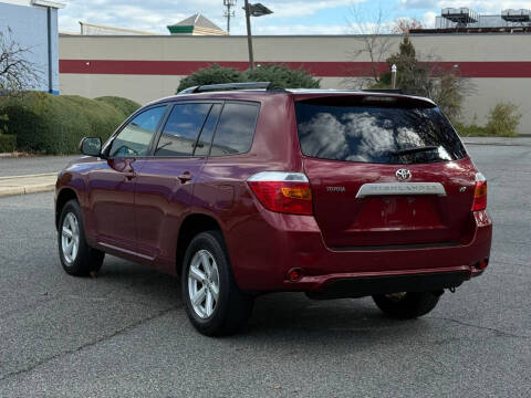 2008 Toyota Highlander