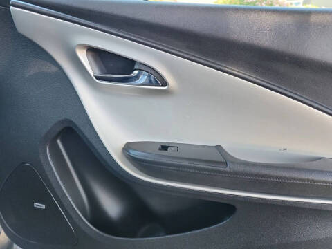 2013 Chevrolet Volt Premium