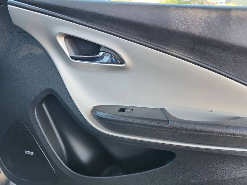 2013 Chevrolet Volt Premium