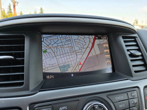 2017 Nissan Pathfinder