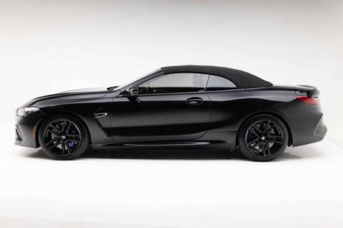 2020 BMW M8