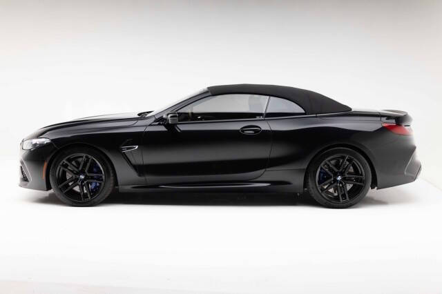 2020 BMW M8