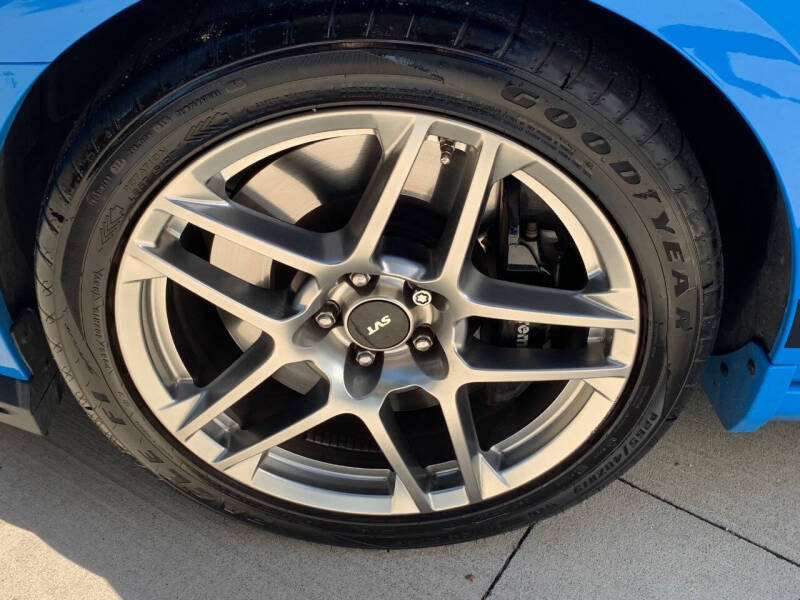 2014 Ford Shelby GT500