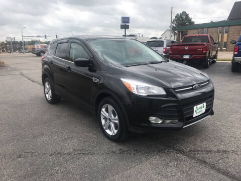 2015 Ford Escape for sale at Carney Auto Sales in Austin MN