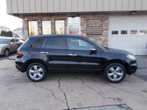 2007 Acura RDX SH-AWD w/Tech