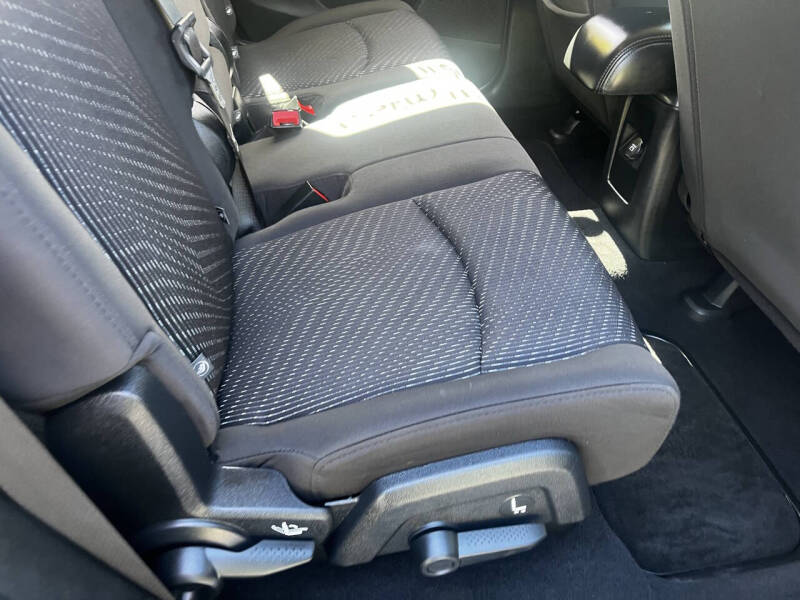 2015 Dodge Journey SE
