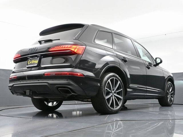 2025 Audi Q7 quattro Premium Plus 45 TFSI