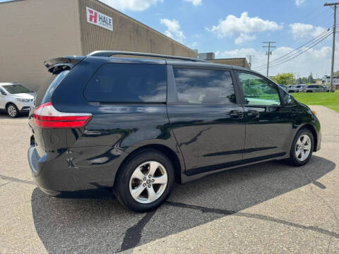 2019 Toyota Sienna