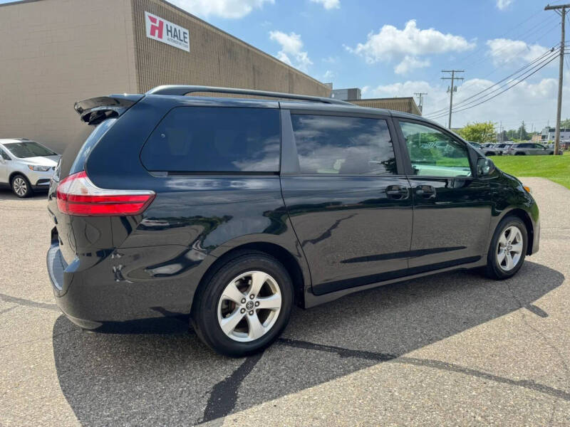 2019 Toyota Sienna