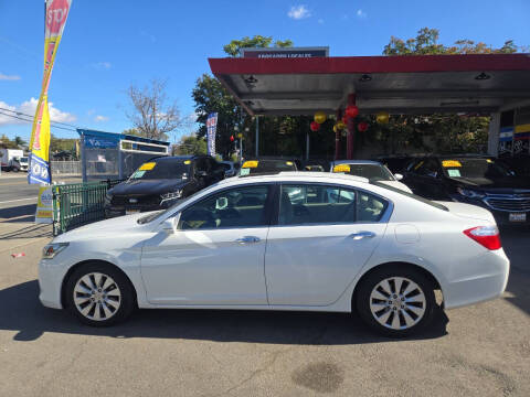 2014 Honda Accord EX