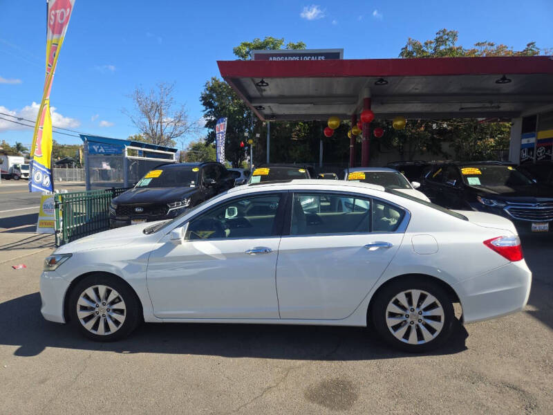 2014 Honda Accord EX