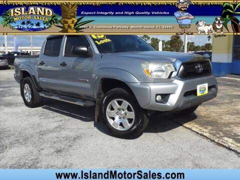 2015 Toyota Tacoma for sale at Island Motor Sales Inc. in Merritt Island FL