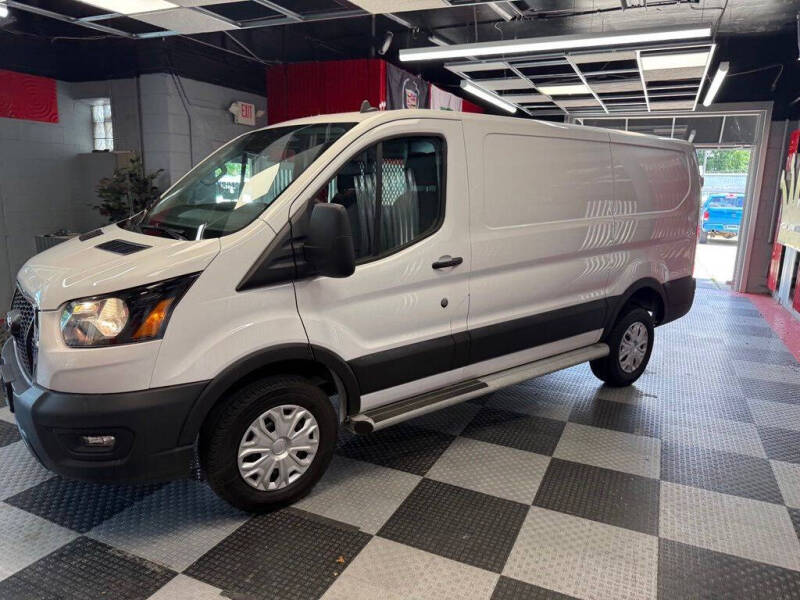 2024 Ford Transit