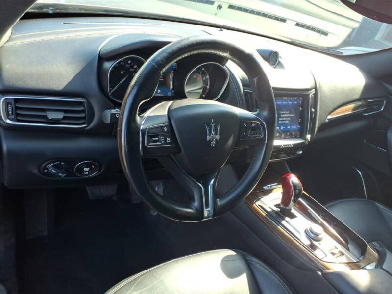 2017 Maserati Levante