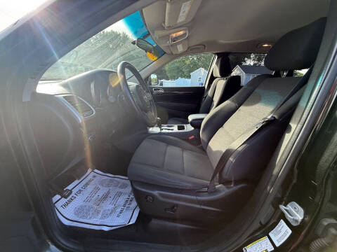 2012 Jeep Grand Cherokee Laredo