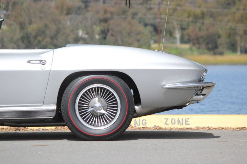 1966 Chevrolet Corvette