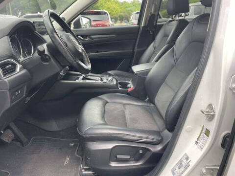 2018 Mazda CX-5 Touring