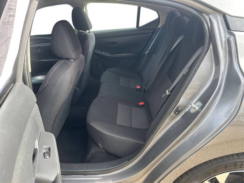 2024 Nissan Sentra S