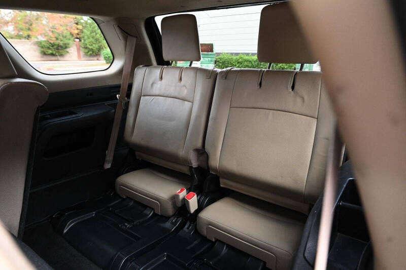 2012 Toyota 4Runner Limited