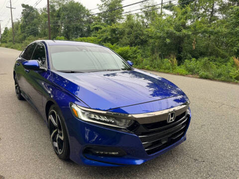 2020 Honda Accord Sport
