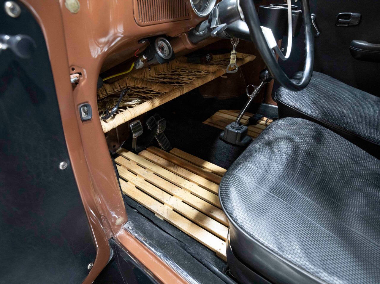 1967 Volkswagen Beetle 45