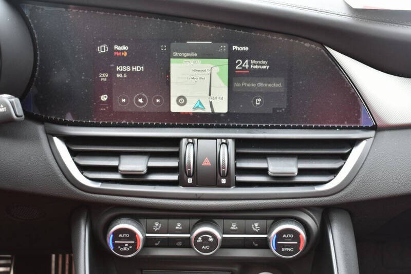 2025 Alfa Romeo Giulia