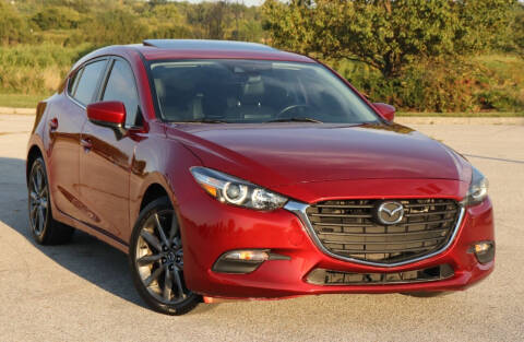 2018 Mazda MAZDA3