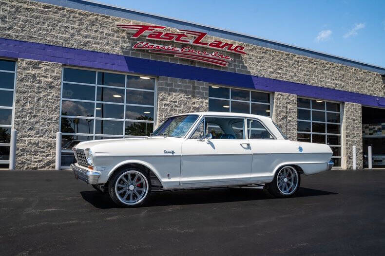 1964 Chevrolet Nova For Sale In Seattle, WA - Carsforsale.com®