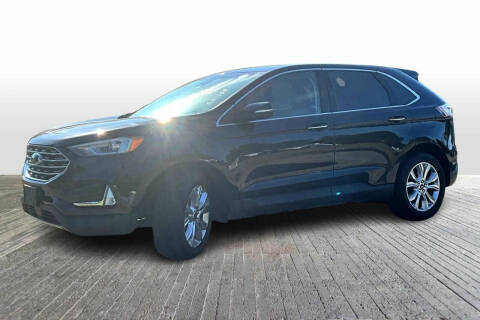 2021 Ford Edge Titanium