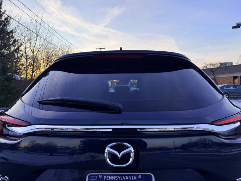 2021 Mazda CX-9 Grand Touring