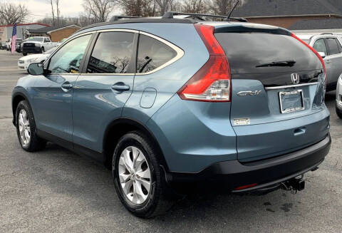 2014 Honda CR-V EX