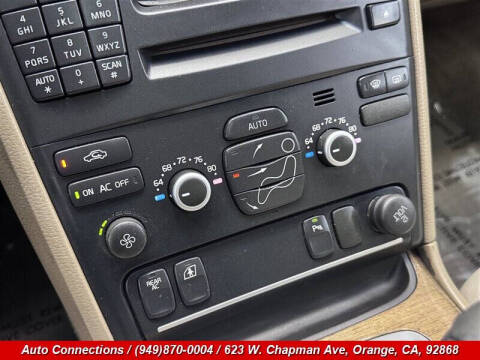 2012 Volvo XC90 3.2