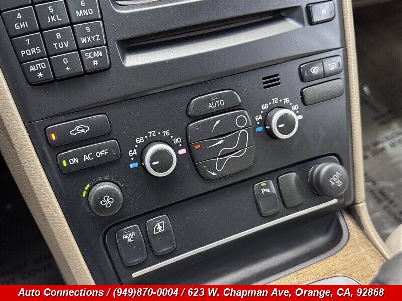 2012 Volvo XC90 3.2