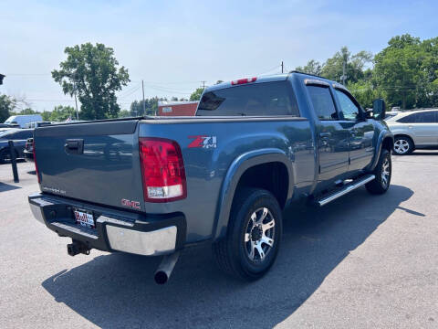 2007 GMC Sierra 2500HD