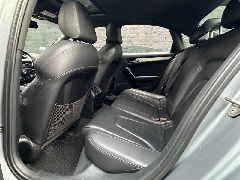 2016 Audi A4 2.0T quattro Premium Plus