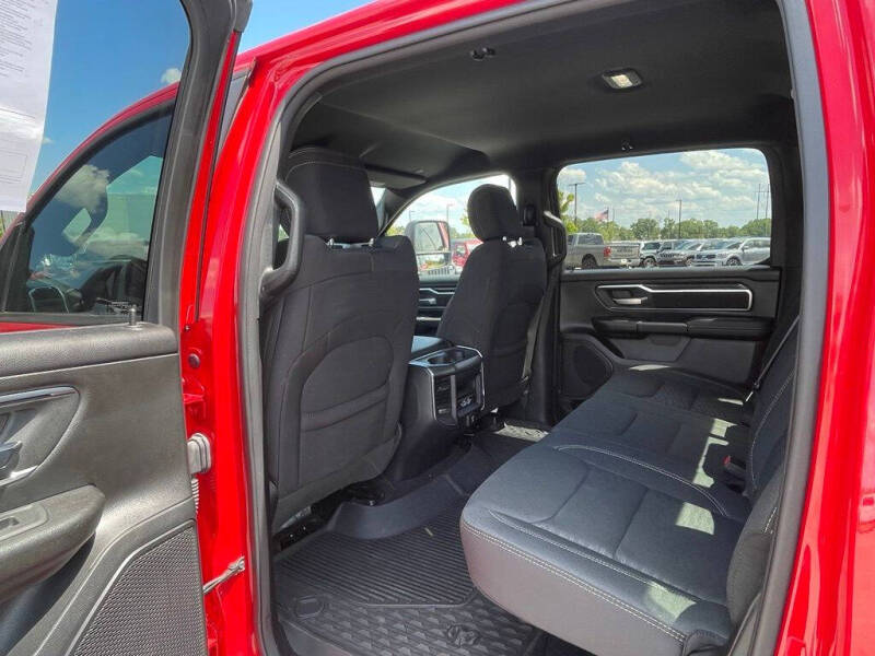 2025 RAM 1500