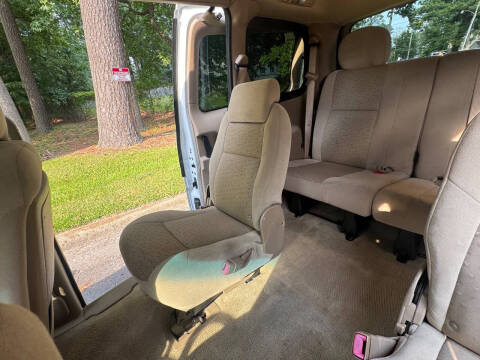 2008 Chevrolet Uplander LS