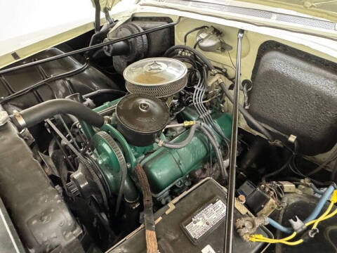 1956 Oldsmobile Eighty-Eight