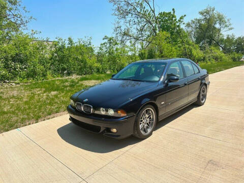 2002 BMW M5 for sale at A To Z Autosports LLC in Madison WI