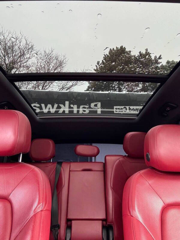 2021 Porsche Cayenne