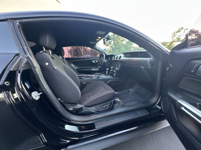 2018 Ford Mustang GT